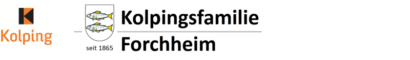 Kolping-Forchheim Titelzeile